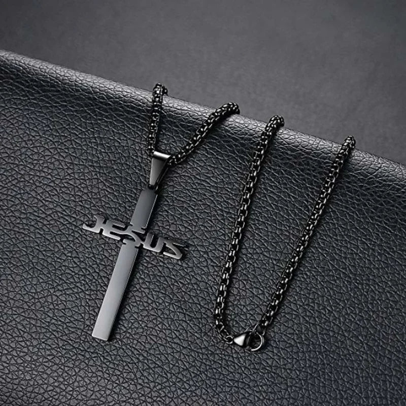 Jesus Necklace Pendant