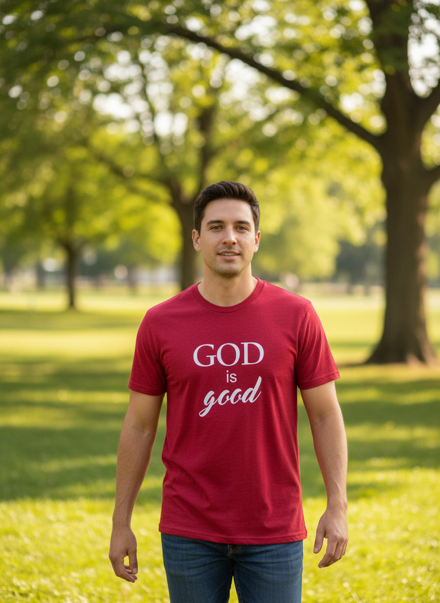 Unisex God Is Good T Shirt