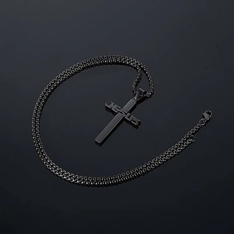 Jesus Necklace Pendant