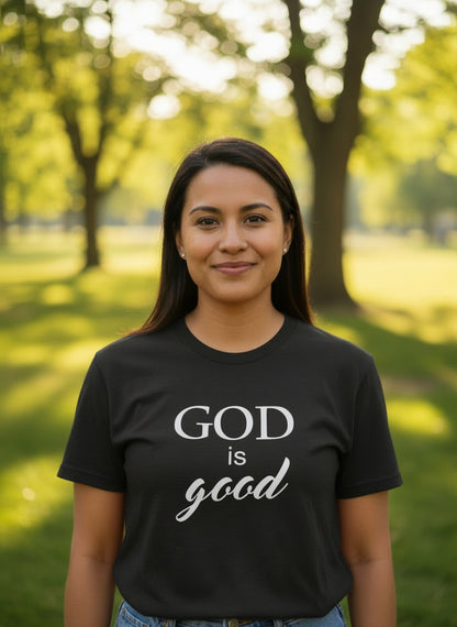 Unisex God Is Good T Shirt